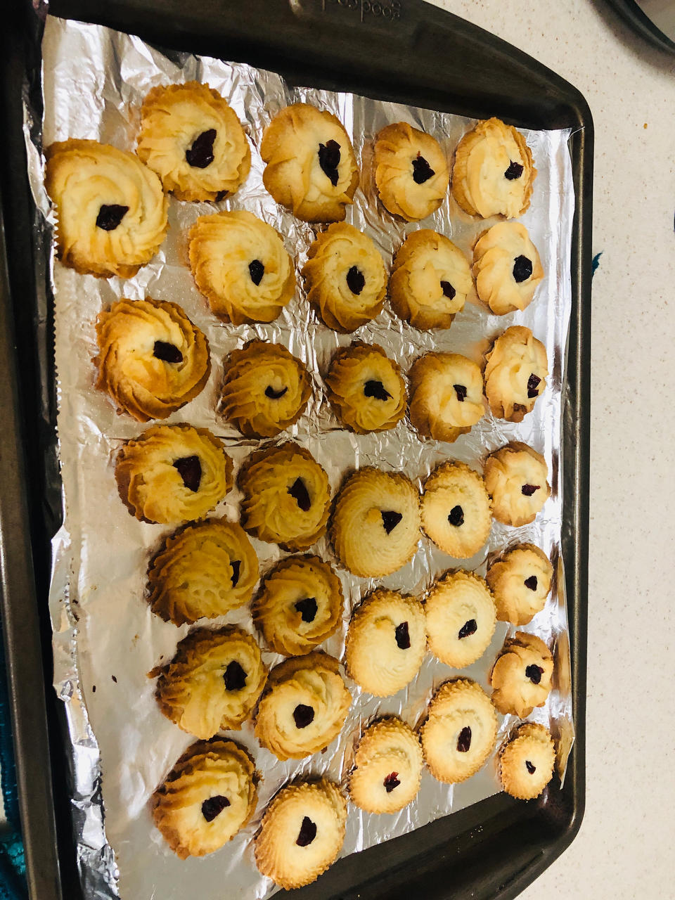 最好吃没有之一的曲奇！