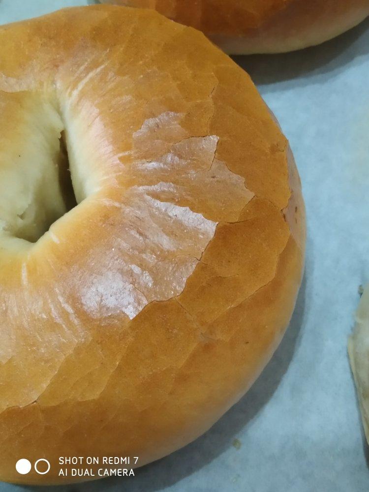 全麦贝果🥯
