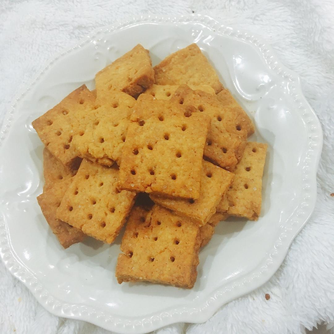 黄豆粉饼干