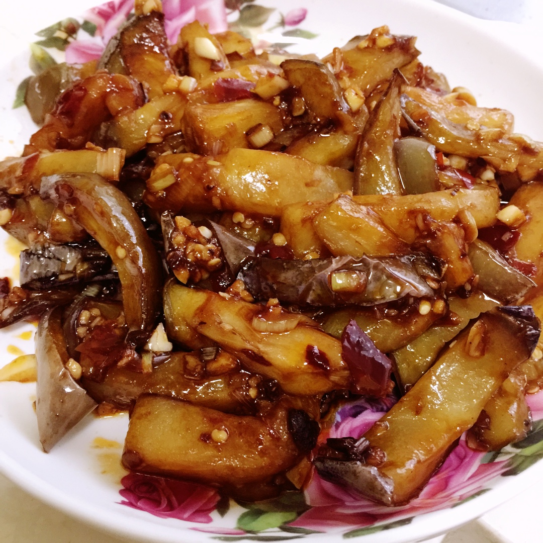 鱼香茄子