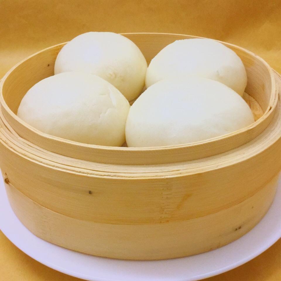 最简单食材真诚馅蒸包子的做法