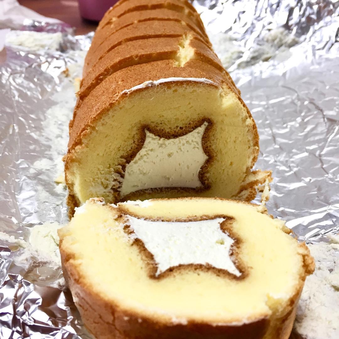 小四卷～风靡美食群的美味蛋糕卷