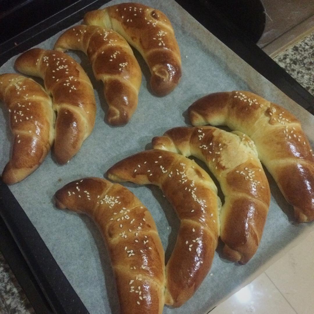牛角面包