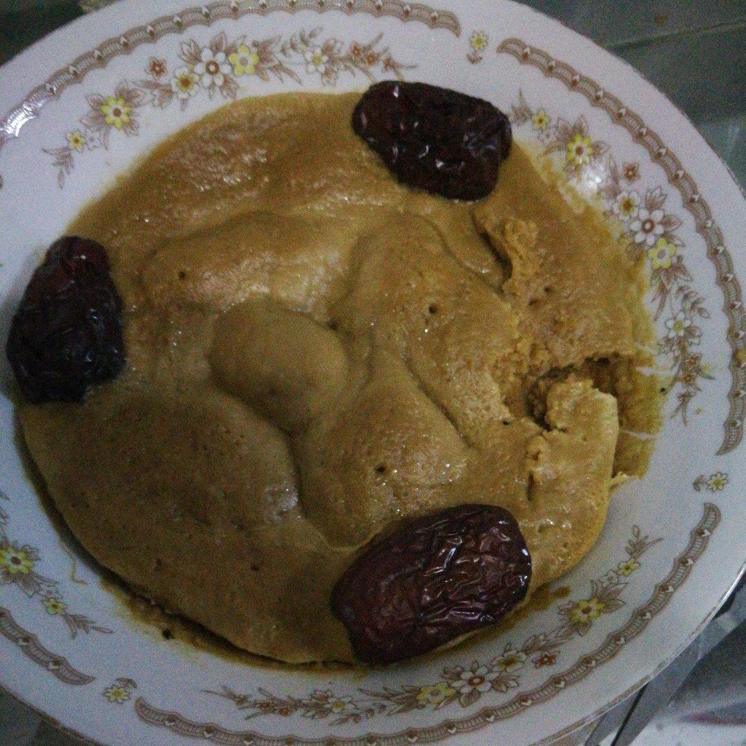 红糖发糕（成功率百分之百！）