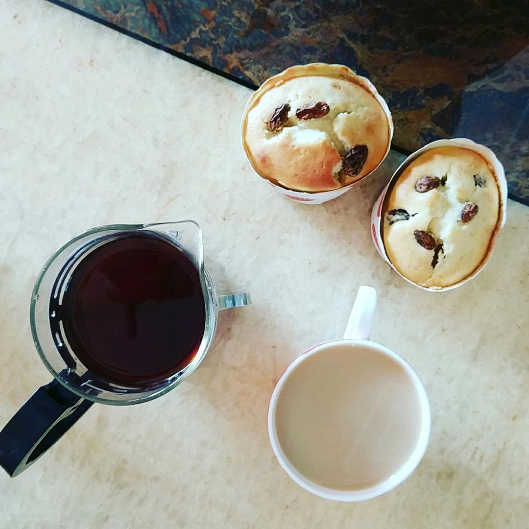 #纸杯蛋糕#记录一个好方的做法