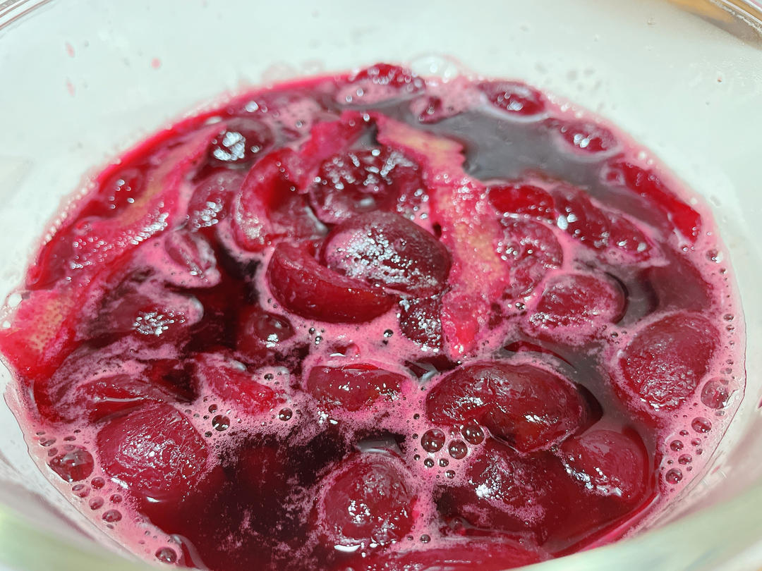 黑森林好拍档之秒杀一切高级饮品的🍒酒渍樱桃🍒