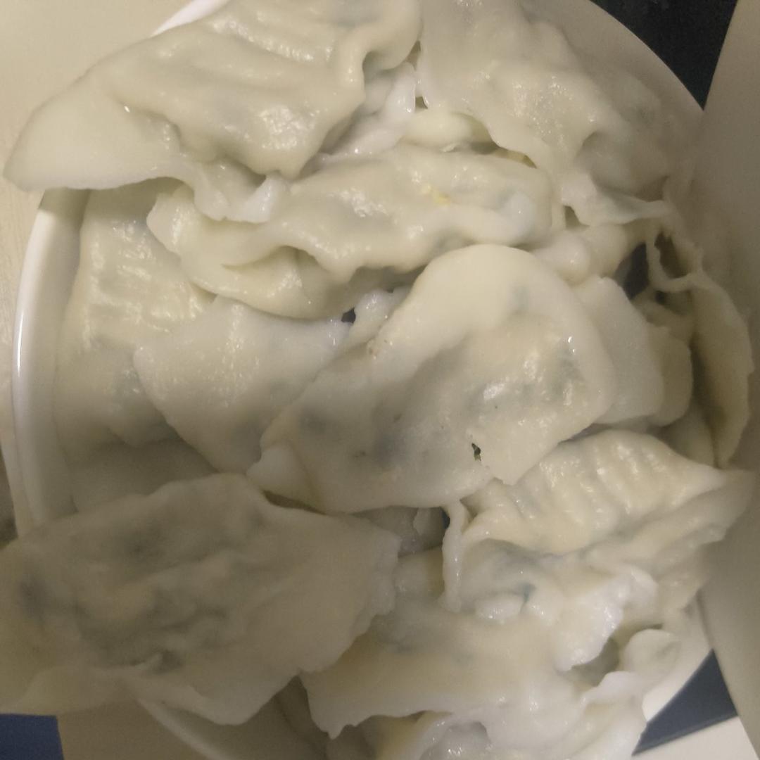 马鲛鱼鲅鱼水饺（附徒手去刺图）