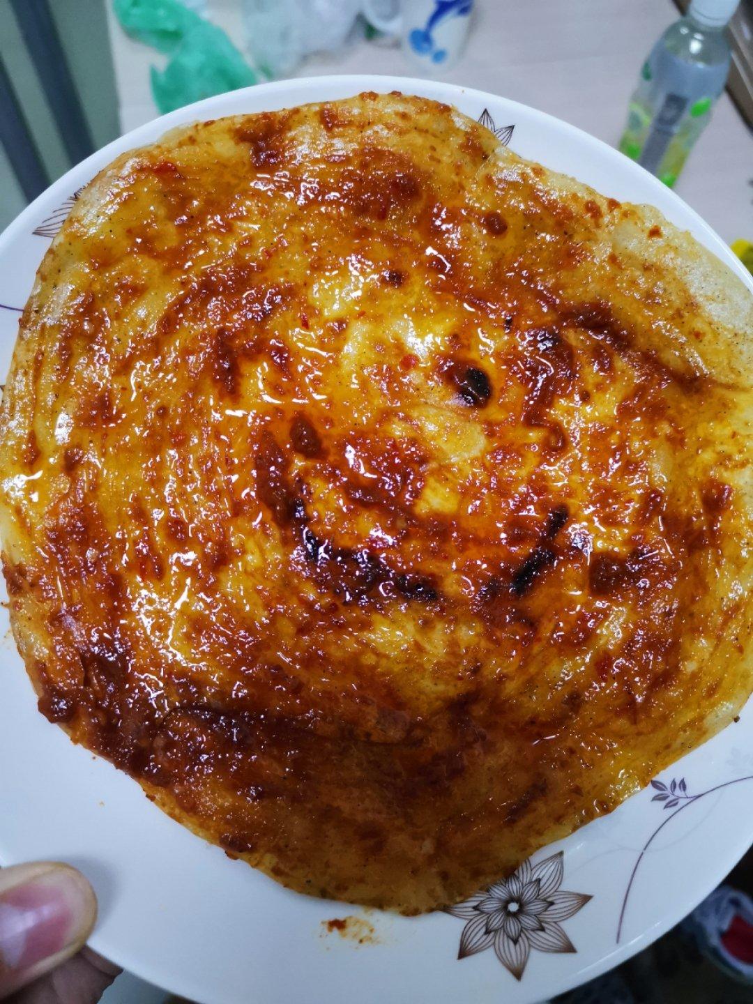 酱香饼