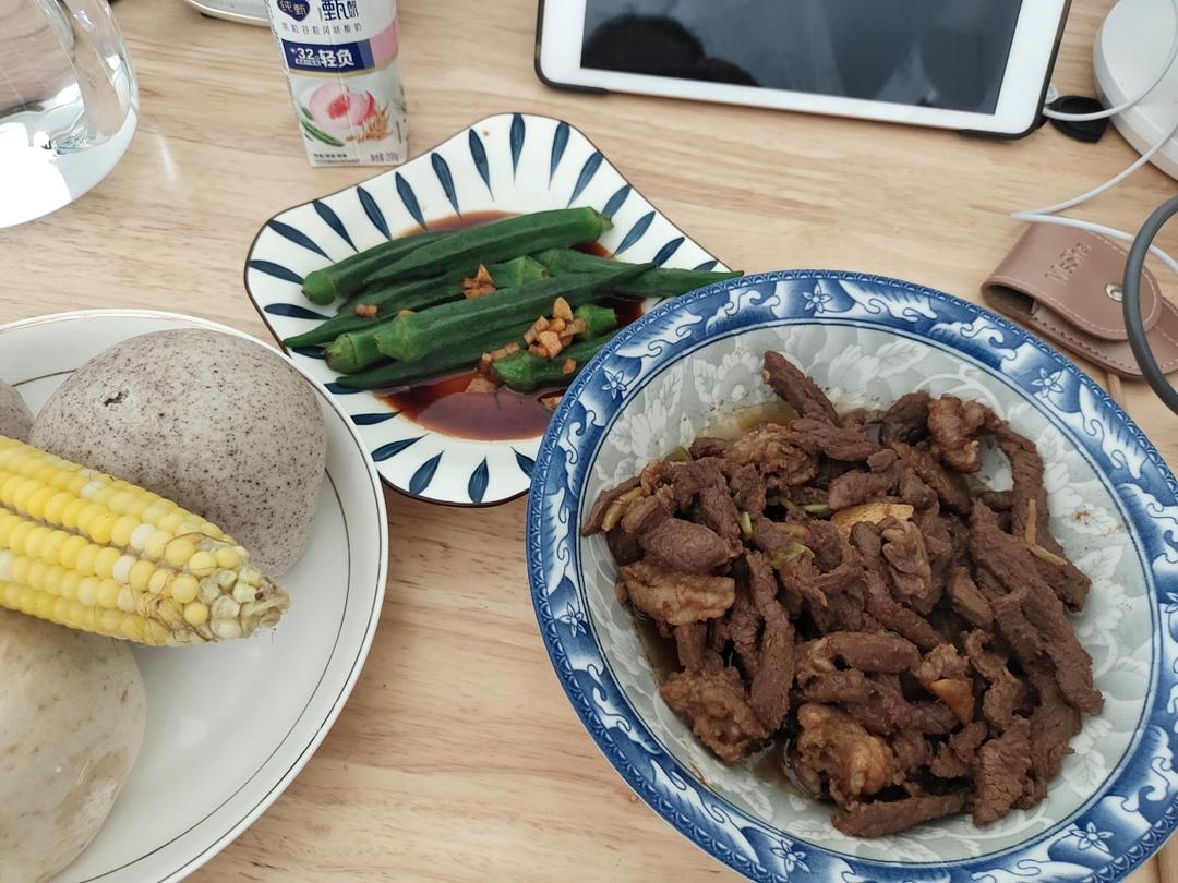 又香又嫩的小炒牛肉（巨好吃，手残党也能做）