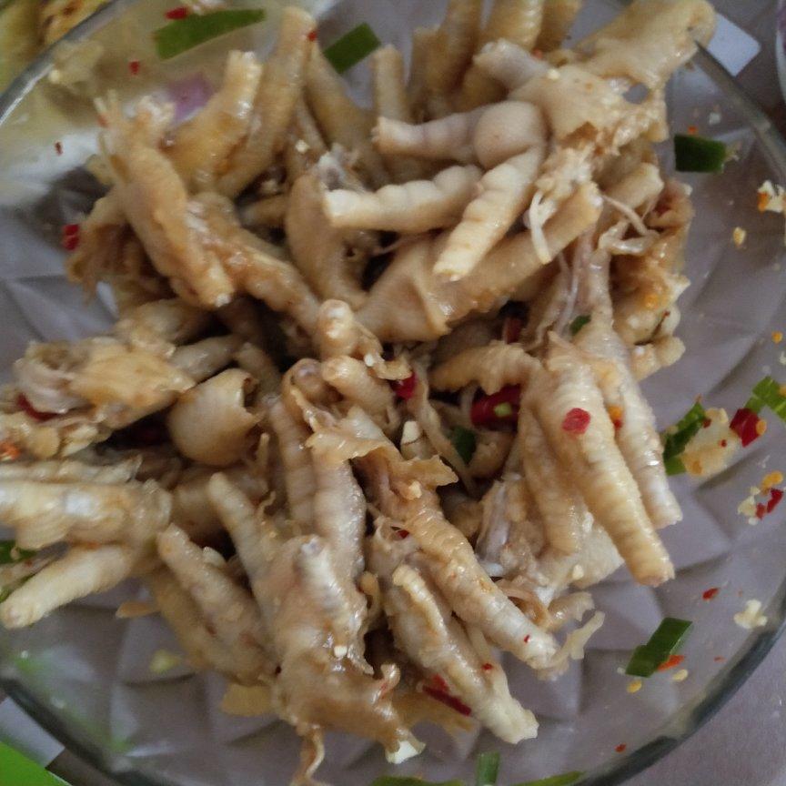 💥好吃到爆的无骨凤爪❗️酸辣够味超过瘾❗️