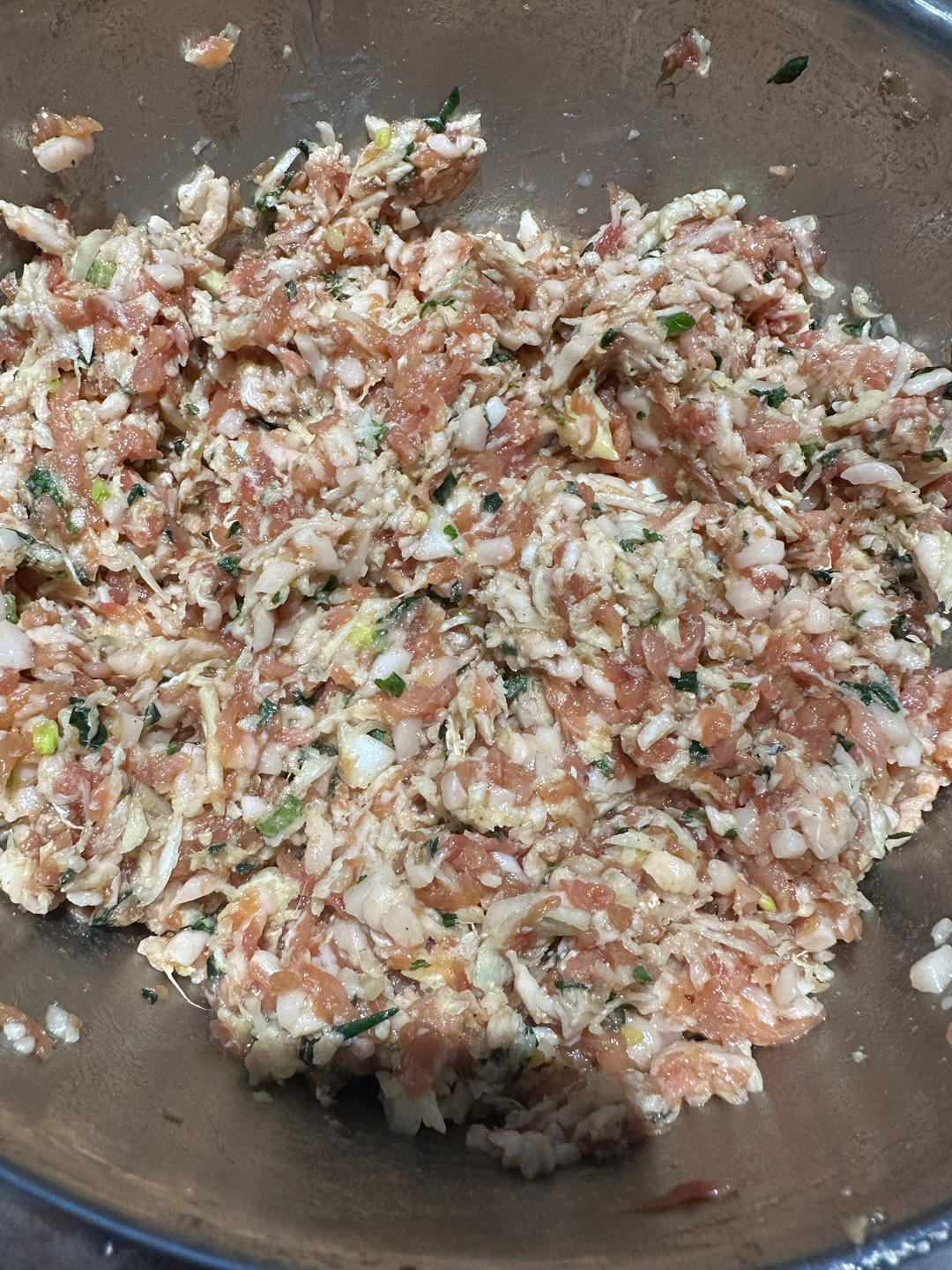 猪肉白菜饺子馅（香到没朋友）