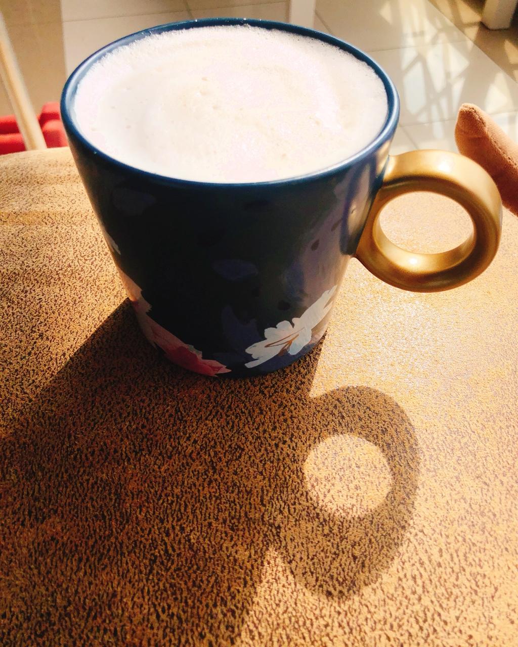 拿铁咖啡