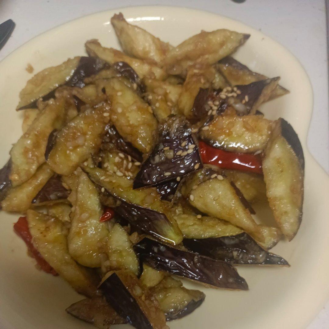 风味茄子