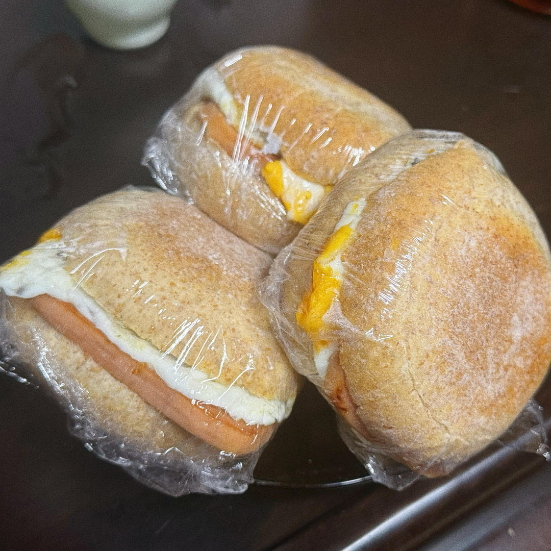 免揉低油糖麦满分胚