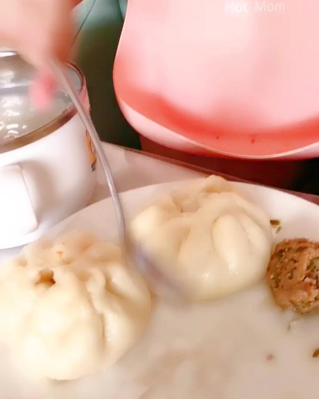 新手也能做出又白又胖的小鲜肉包