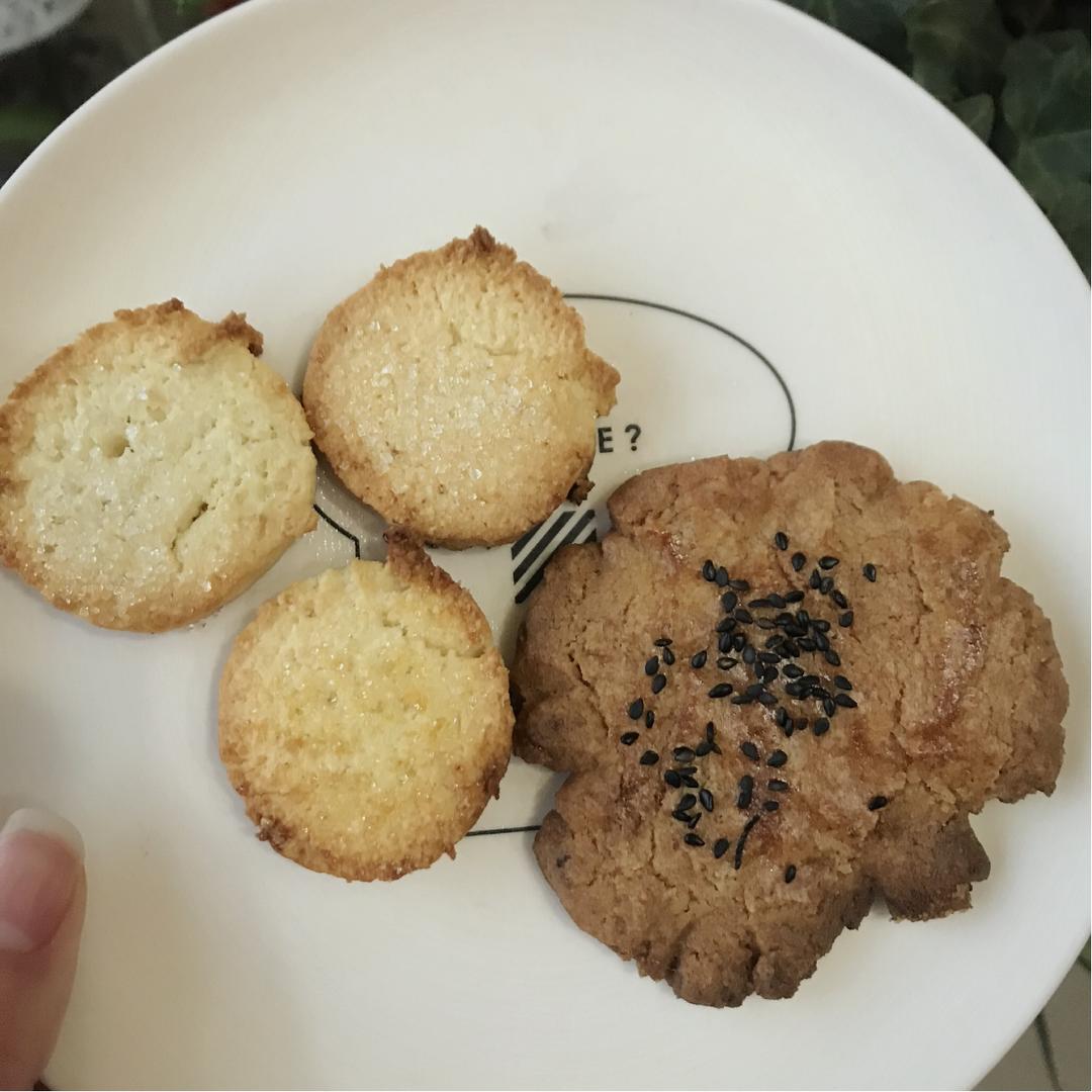 酥到不得了的桃酥