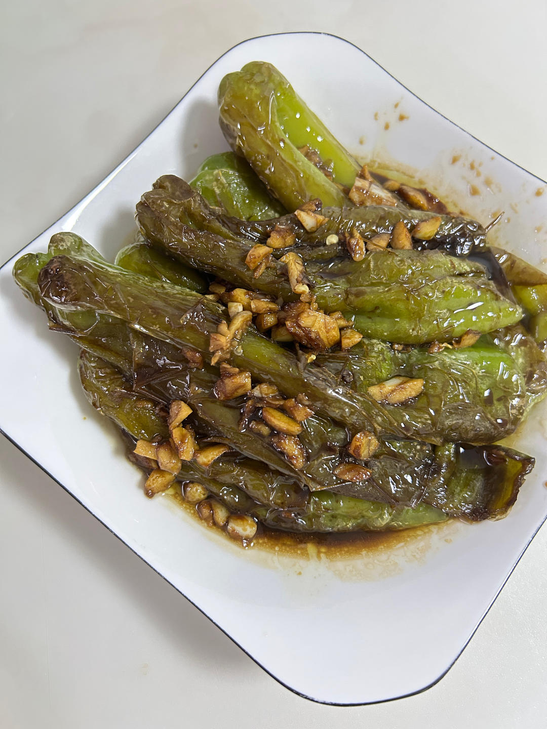 虎皮青椒