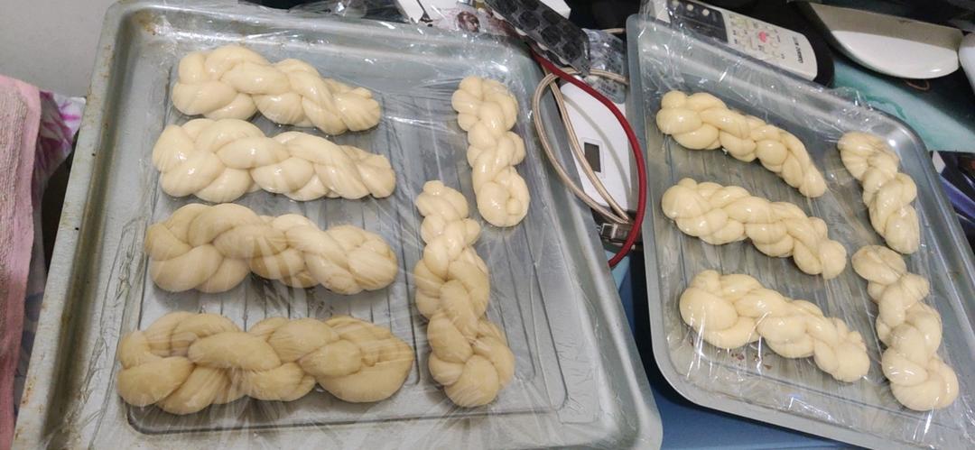 蜂蜜拉丝大麻花 柔软拉丝 味道一点不输买来的 附细节视频详解