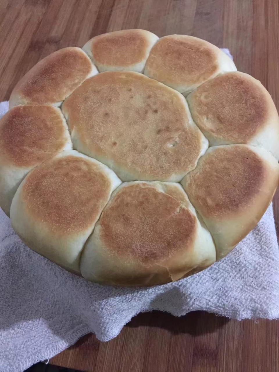 不用面包机  懒人也可以做出好面包