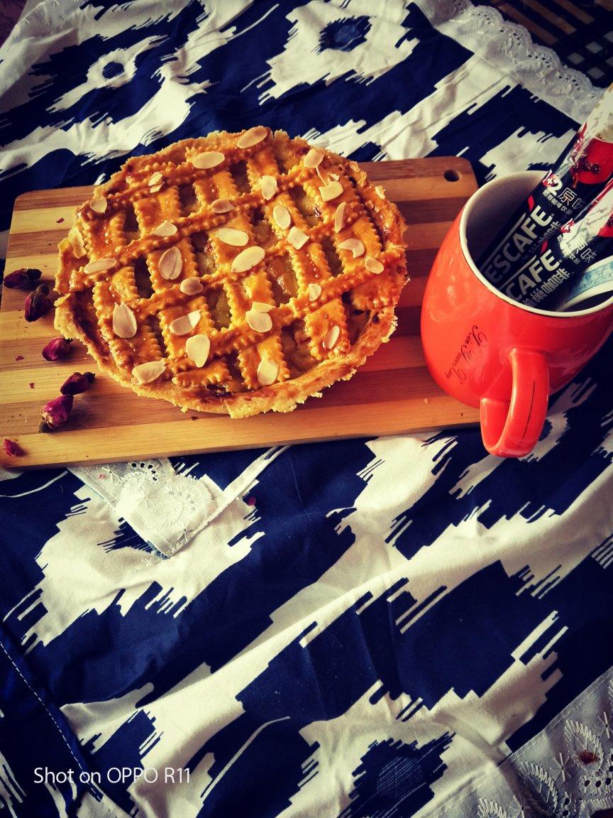 苹果派（两种编法）