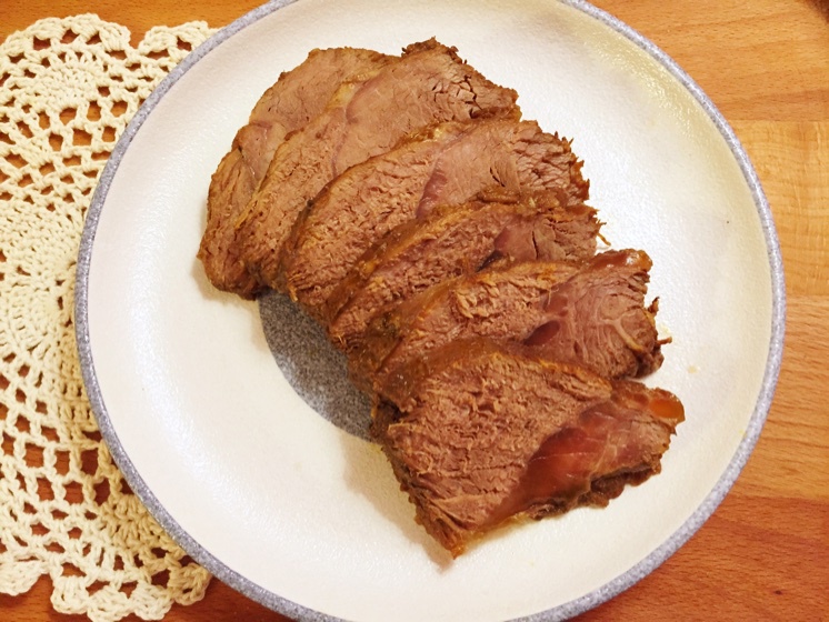 五香酱牛肉