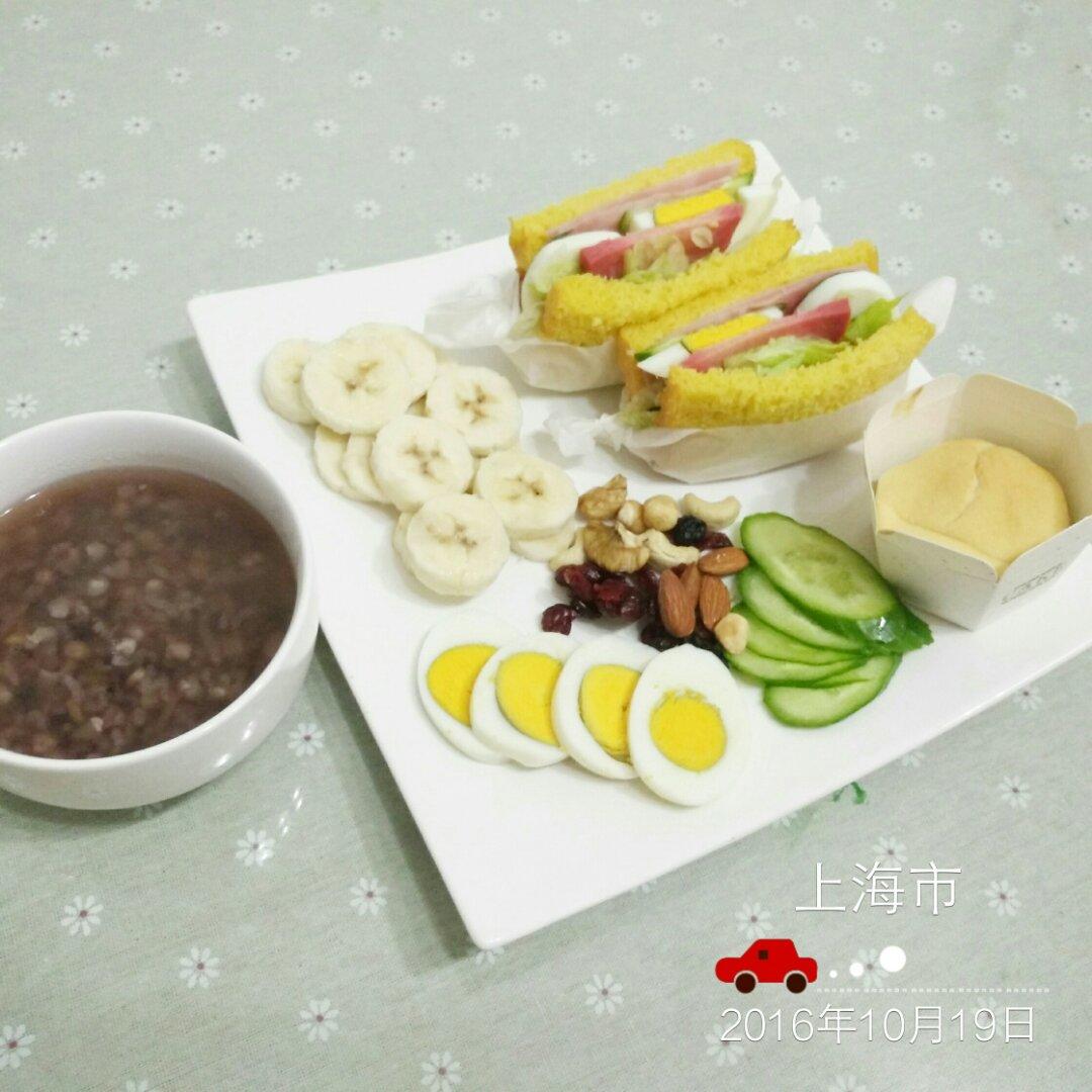 ins上超火的沼サン（沼三明治）