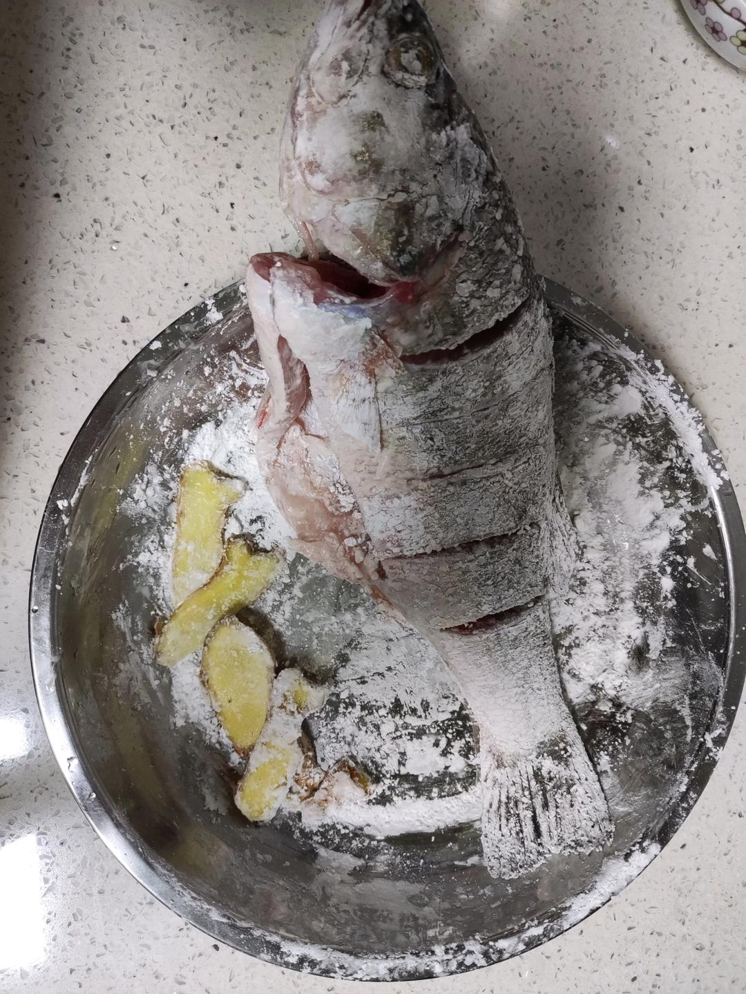 糖醋鱼（媲美饭店超简单高颜值）