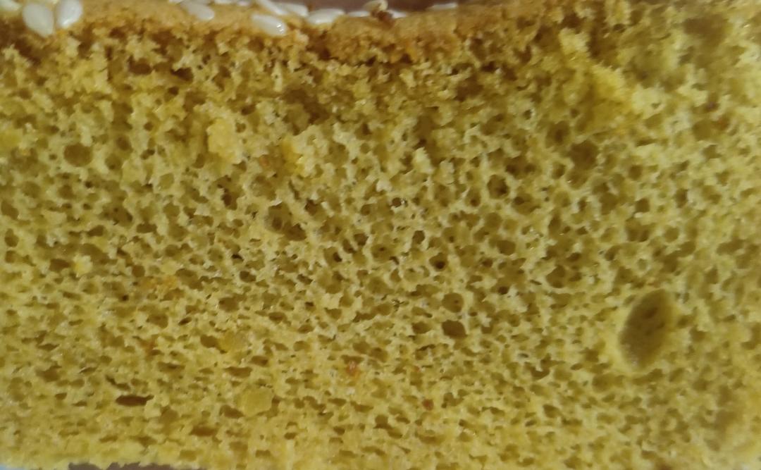 枣泥戚风蛋糕