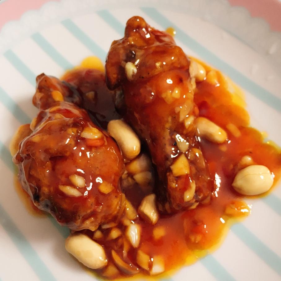 韩式炸鸡 Korean Fried Chicken