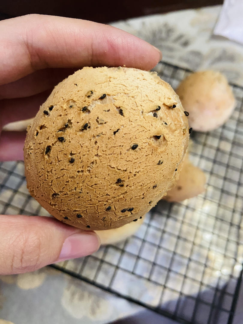 恐龙蛋·麻薯面包·麻薯包 自己做了1000➕的私人配方