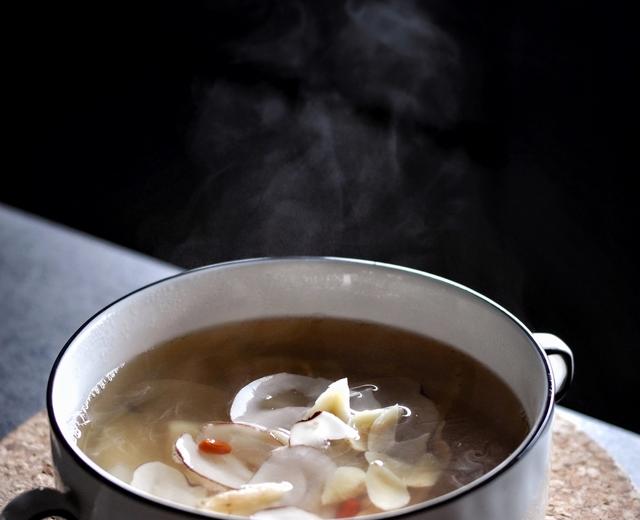 秋季润肺汤的做法