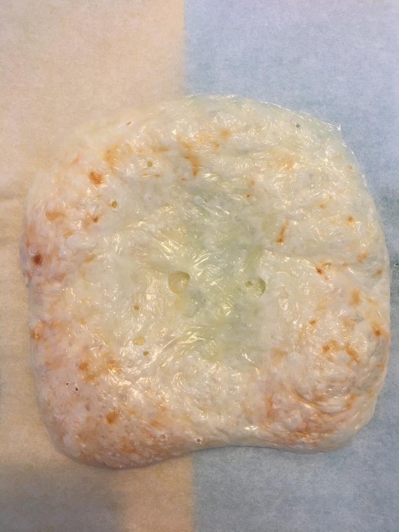 快手零食——微波芝士片