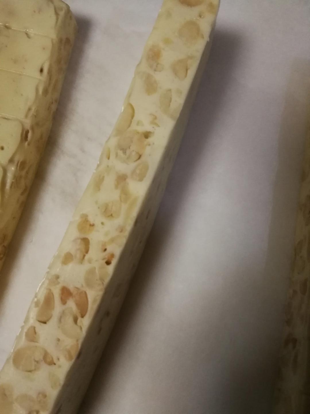 棉花糖版牛轧糖