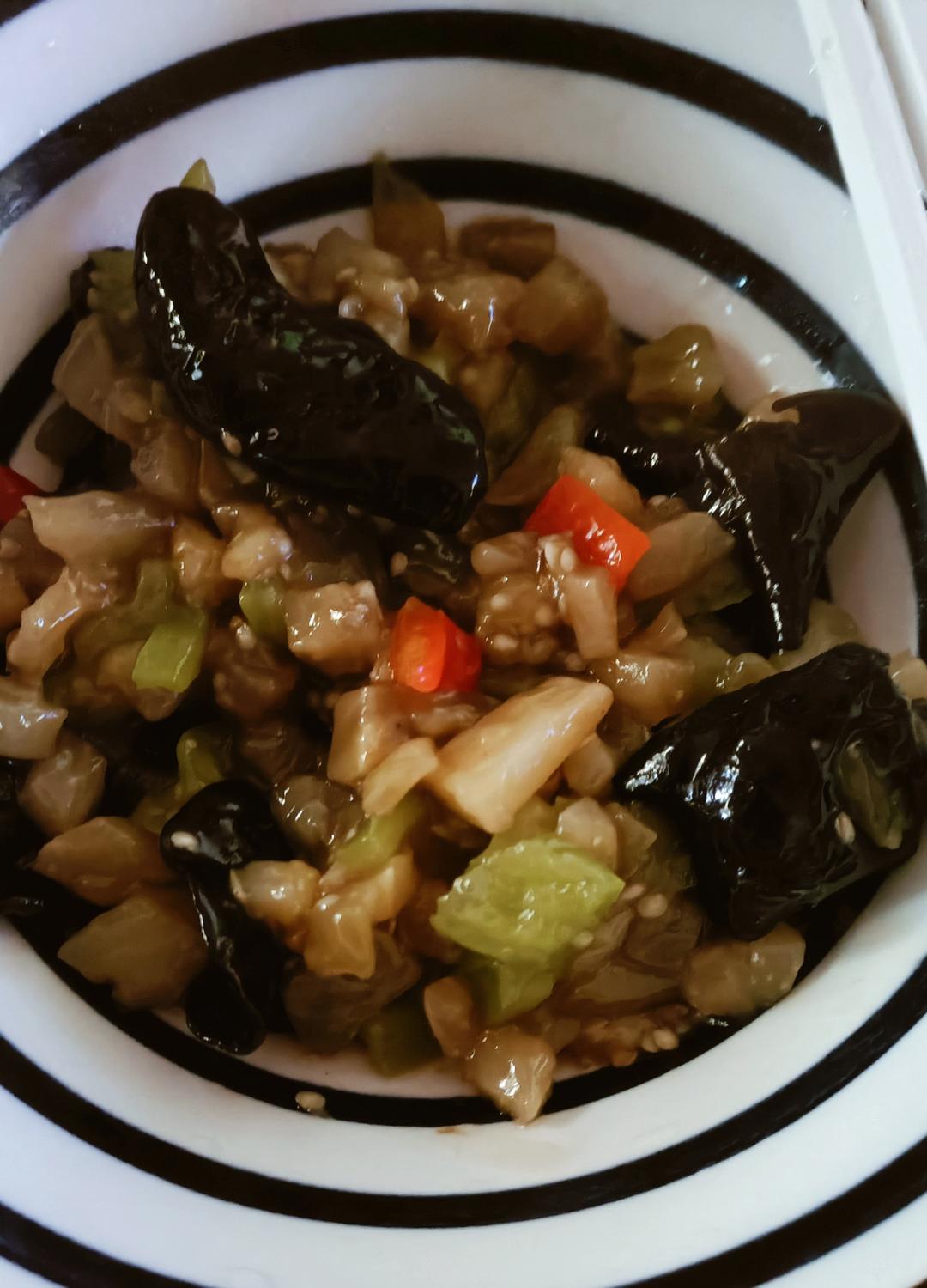 鱼香茄子🍆