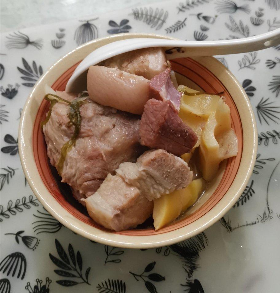 腌笃鲜