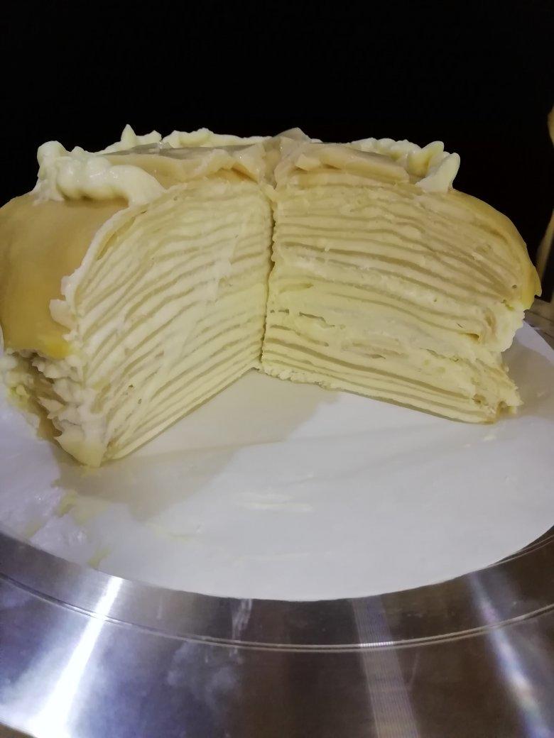 LADY M 伯爵茶千层蛋糕 红茶千层可丽饼
