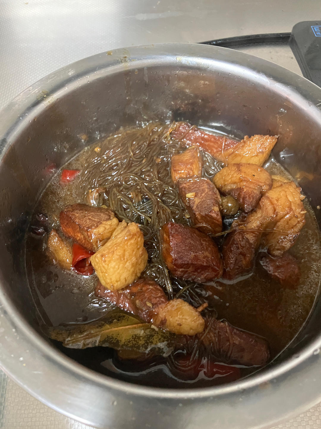 家常版香😋而不腻红烧肉