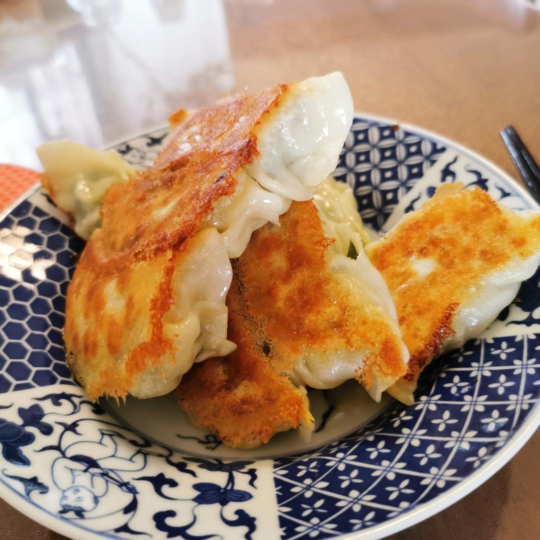 确保零失败 的日料店🥟冰花煎饺🥟
