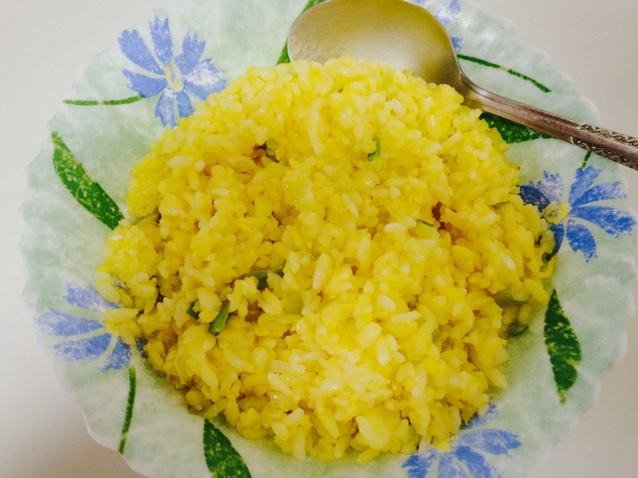 黄金蛋炒饭