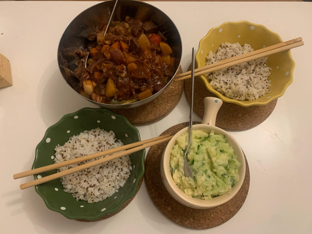 法式红酒炖牛肉-😋传统法式料理