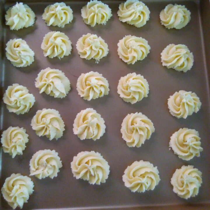 最好吃没有之一的曲奇！