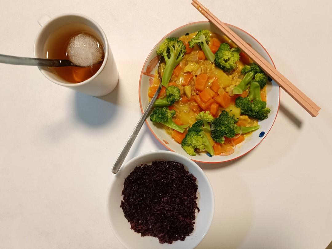 零失败日式咖喱鸡肉饭！！最正宗日本家庭做法！简单又好吃！