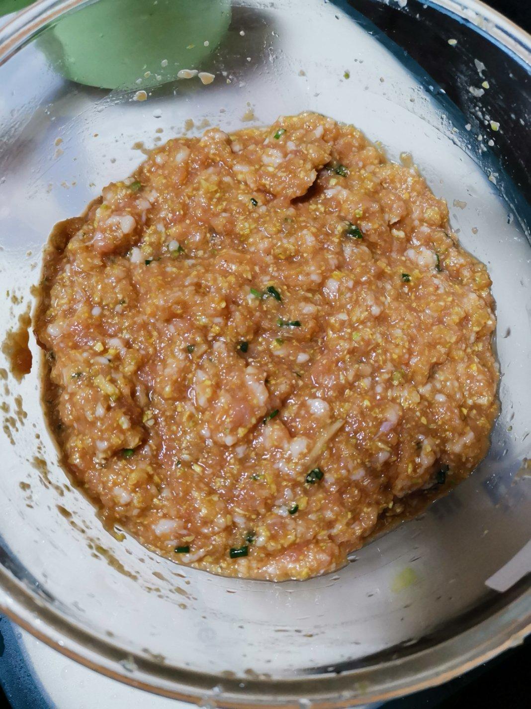饺子馅 饺子 包子馅 包子