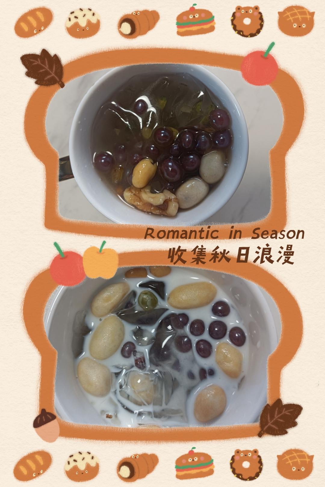记忆里的红糖冰粉