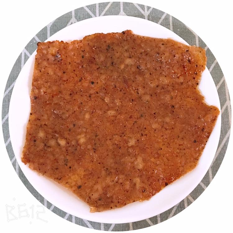 蜜汁猪肉脯
