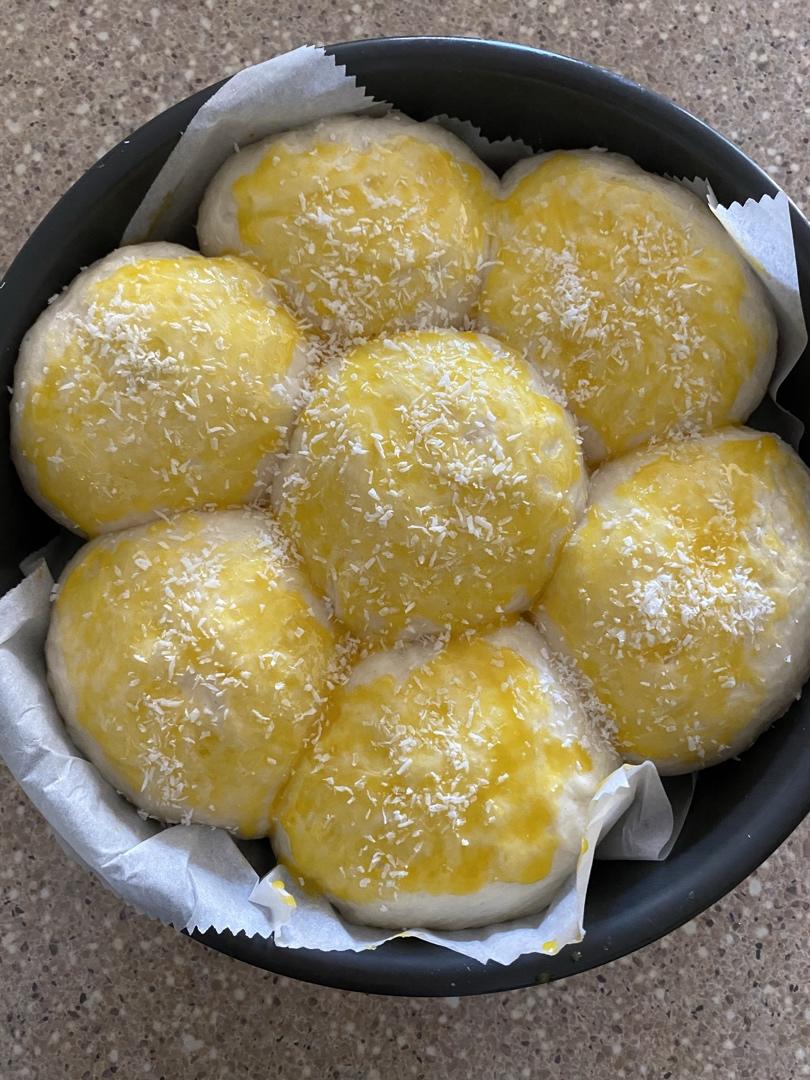 【Cooking tree】奶油奶酪晚餐包