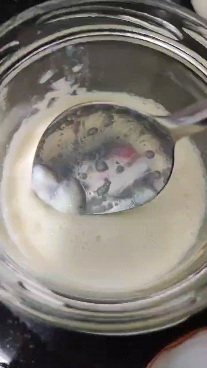 顺德双皮奶