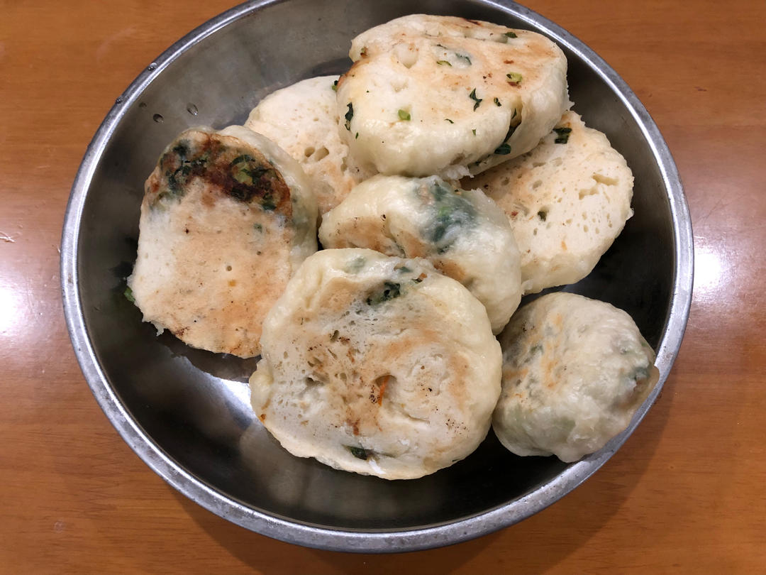 面食辑：随性的包子、馒头、糕点集～