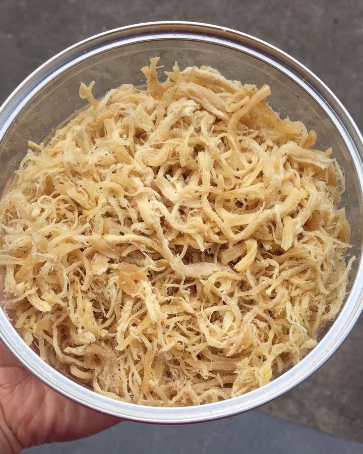 手撕鸡胸肉——减肥嘴馋时的救命稻草