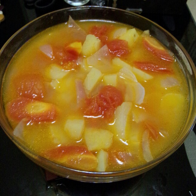 【ABC汤--曹格格的马来西亚ABC汤图片】